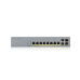 ZyXEL GS1350-12HP, 12 Port managed CCTV PoE switch, long range, 130W