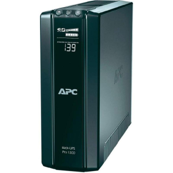 Apc Power-Saving Back-UPS Pro 1500, 230V, Schuko BR1500G-GR