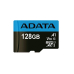 Card memorie ADATA MICROSDXC 128GB AUSDX128GUICL10A1-RA1 