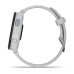 Smartwatch Ceas Garmin Forerunner 165, Grey/White 010-02863-21