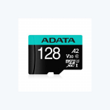 Card memorie ADATA MICROSDHC 128GB AUSDX128GUI3V30SA2-RA1 