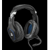 Casti Trust GXT 488 Forze cu fir, negru TR-23530   