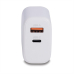 Incarcator Lindy USB Type-A & C 65W LY-73428