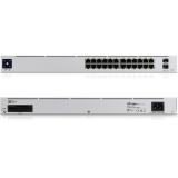 Ubiquiti Networks UBIQUITI UNIFI PRO SWITCH 24-PORT POE L3 USW-PRO-24-POE