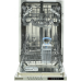 Masina spalat MASINA SP VASE HEINNER HDW-BI4506IE++  