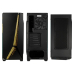 Carcasa Kolink Quantum RGB Mid-Tower Tmp G negru 