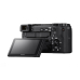 Camera analogica SONY ILCE6400MB.CEC - ALPHA 6400 MIRRORL 