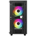 CARCASE DeepCool CC360 ARGB Middle Tower mATX, USB3.0xxxx1, USB2.0xxxx1, Audioxxxx1, negru, R-CC360-BKAPM3-G-1 (timbru verde 0.24 lei) 