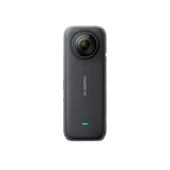 Camera video sport Insta360 X4 8K, 360°, negru CINSABMA