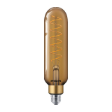 Philips LED CLASSIC-GIANT 40W E27 T65 GOLD DIM 000008719514313804