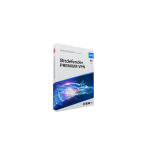 BitDefender LIC BIT AVP 10DISP 2ANI RETAIL AV03ZZCSN2410BEN