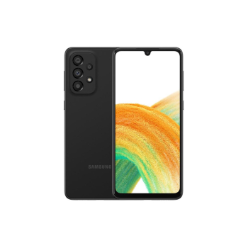 Smartphone SAMSUNG A33 A336B 6.56/128,BK-E.Edition SM-A336BZKGEE