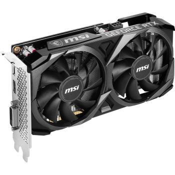 Placa video MSi GeForce RTX 3050 VENTUS 2X XS 8GB OC GEFORCE RTX 3050 VENTUS 2X XS 8G OC