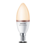 Philips PHI WFB 40W C37 E14 927-65 TW 1PF/6 000008719514372382