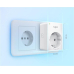 TP-LINK MINI SMART WI-FI SOCKET 4-PACK TAPO P100(4-PACK)