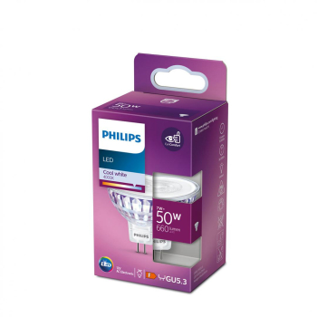 Philips LED 50W MR16 CW 36D RF ND SRT4 000008718699783907