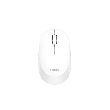 Mouse Philips SPK7307, wireless, alb SPK7307WL