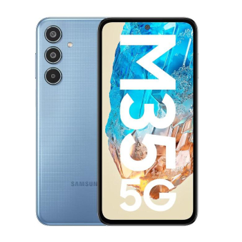 Smartphone Samsung Galaxy M35 6.5 inch 5G 6GB ram 128GB Dual SIM Albastru SM-M356BLBBEUE