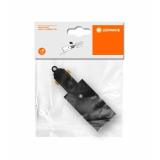 LEDVANCE TRACKLIGHT SUPPLY CONNECTOR BK LEDV 000004058075763982