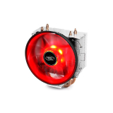 Cooler procesor Deepcool GAMMAXX 300 Red, 3 heatpipe-uri, 120mm Red LED, compatibil Intel/AMD DP-MCH3-GMX300RD