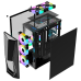 1st PLAYER Carcasa 1STPLAYER Gaming DK-3 BLACK 