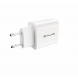 Accesoriu Incarcator priza Tellur USB-A QC3.0 18W TLL151401