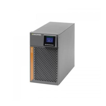 UPS Socomec ITYS, Online, Tower, 3000 W, fara AVR, IEC x 4, display LCD, back-up 1 - 10 min. ITY3-TW030B (timbru verde 11 lei) 