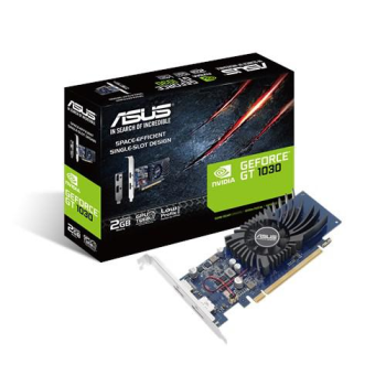 Placa video Asus VGA AS GEFORCE GT 1030 2GB-BRK GT1030-2G-BRK