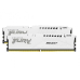 Memorie Kingston 64GB DDR5 6000MT/S CL30 DIMM/KIT OF 2 FURY BEAST WHITE XMP KF560C30BWK2-64