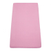 Heinner CEARCEAF PAT CU ELASTIC 90X200 CM ROZ HR-SHEET90-PNK