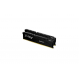 Memorie Kingston 32GB DDR5-5600MT/S CL36 DIMM/EXPO (KIT OF 2) FURY BEAST BLACK KF556C36BBEK2-32
