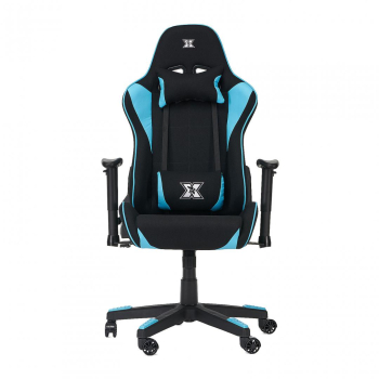 SCAUN GAMING SERIOUX TORIN TXT BLUE X-GC01-2D-T-B