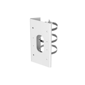 Adaptor montaj stalp pentru camere si doze - HIKVISION DS-1475ZJ-SUS