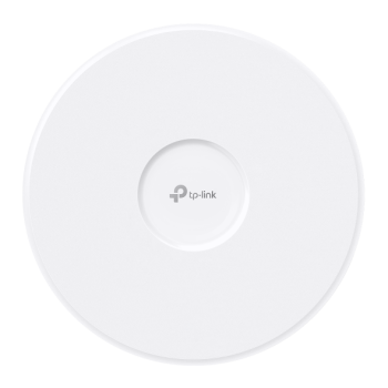 Router TP-LINK BE19000 WI-FI 7 ACCESS POINT/OMADA CEILING MOUNT TRI-BAND EAP783   