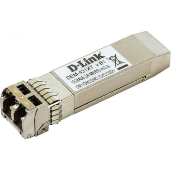 D-Link 10GE SFP+ SR TRANSCEIVER/IN DEM-431XT