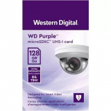 Card memorie Western Digital WD PURPLE QD101 MICROSD 128GB/3YEAR WARRANTY WDD128G1P0C