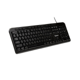Tastatura Spacer 11 Taste Multimedia black USB SPKB-169