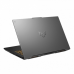 Laptop ASUS TUF Gaming F17 FX707ZC4-HX038, Intel Core i5-12500H, 17.3inch, RAM 16GB, SSD 512GB, nVidia GeForce RTX 3050 4GB, No OS, Mecha Gray