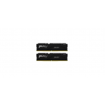 Memorie Kingston 64GB DDR5-6000MT/S CL36 DIMM/(KIT OF 2) FURY BEAST BLACK EXPO KF560C36BBEK2-64