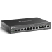 TP-LINK OMADA VPN ROUTER + CONTROLLER/WITH 8 POE+ PORTS DUAL-BAND ER7212PC   