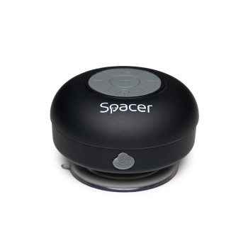 Boxa Spacer portabila, 3W RMS, 4h, negru SPB-DUCKY-BK