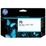 Cartus Cerneala HP Nr. 70 Photo Black Vivera Ink 130 ml for HP Designjet Z2100 24', Designjet Z2100 44' Q6677A, Designjet Z2100 44' Q6677C, Designjet Z3200 24' C9449A