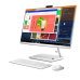 All-In-One PC Lenovo IdeaCentre 3 27ALC6, 27 inch FHD IPS, Procesor AMD Ryzen 5 7430U 2.3GHz, 16GB RAM, 512GB SSD, Radeon Graphics, Camera Web, no OS F0FY00NXRI