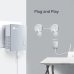 Cablu TP-LINK TPL POWER LINE KIT TL-PA411 KIT  