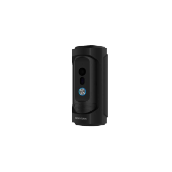 Hikvision POST VIDEOINTERFON ANTIVANDAL BLACK DS-KB8113-IME1(B)   