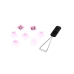 HP HyperX Full key Set Keycaps - Pink 519T9AA#ABA