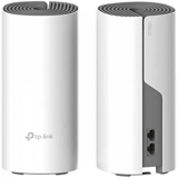 Router TP-LINK AC1200 MESH WI-FI SYSTEM/MEGA PORTS DECO E4(2-PACK)