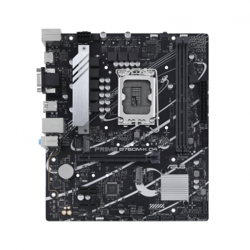 Placa baza MB ASUS PRIME B760M-K DDR4 LGA1700 PRIME B760M-K D4   