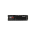 SSD Samsung, 990 PRO, 1TB, NVMe PCI Express 4.0 x4 M.2 MZ-V9P1T0BW