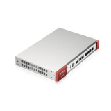 ZYXEL ATP200-EU0102F Zyxel ATP 10/100/1000, 2xWAN, 4xLAN/DMZ ports, 1xSFP, 2xUSB with 1 Yr Bundle